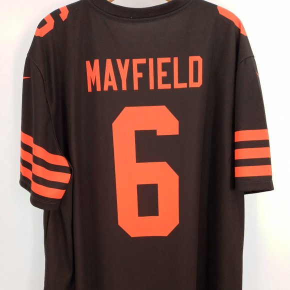 Baker Mayfield Cleveland Browns Jersey